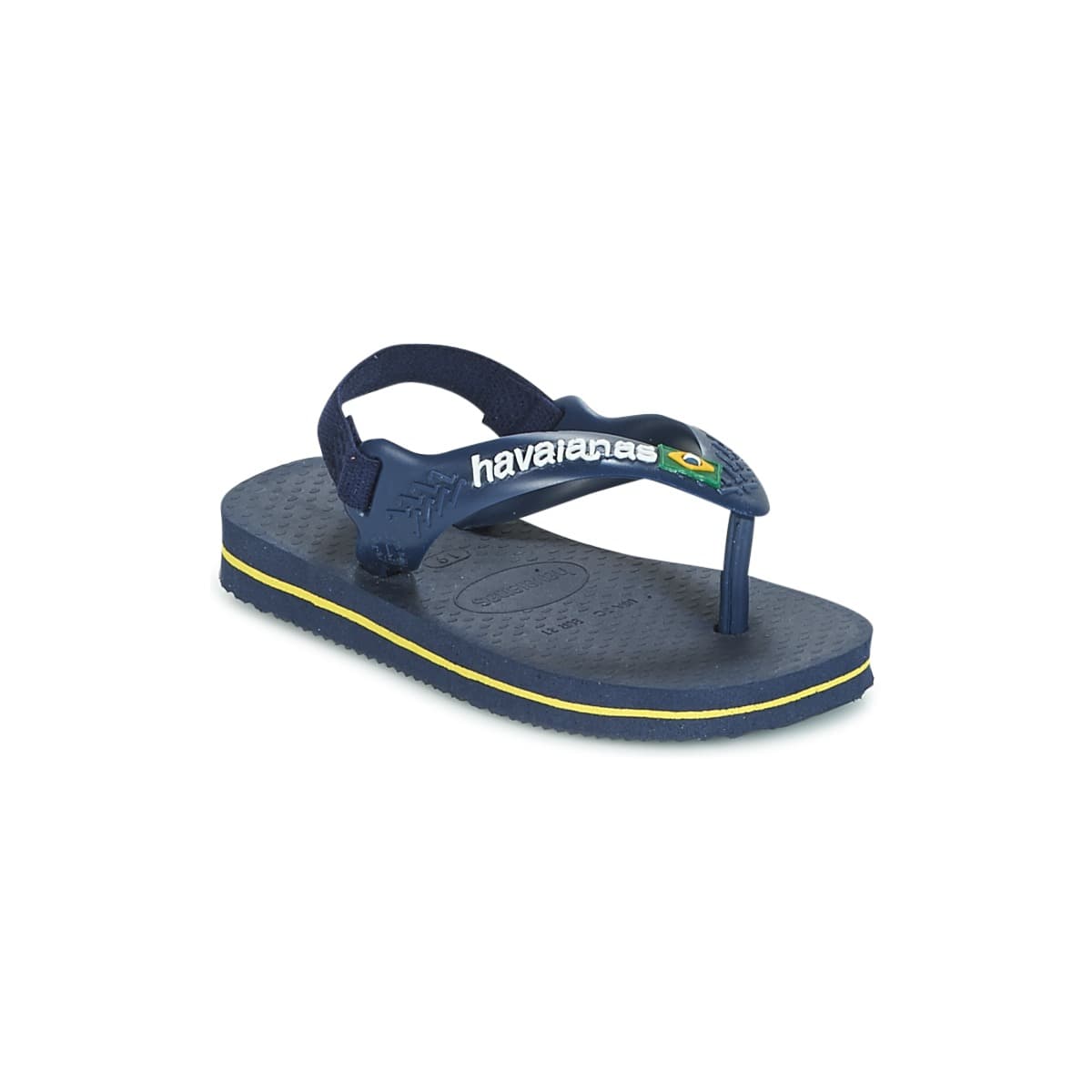 Girls' Flip Flops Havaianas Blue