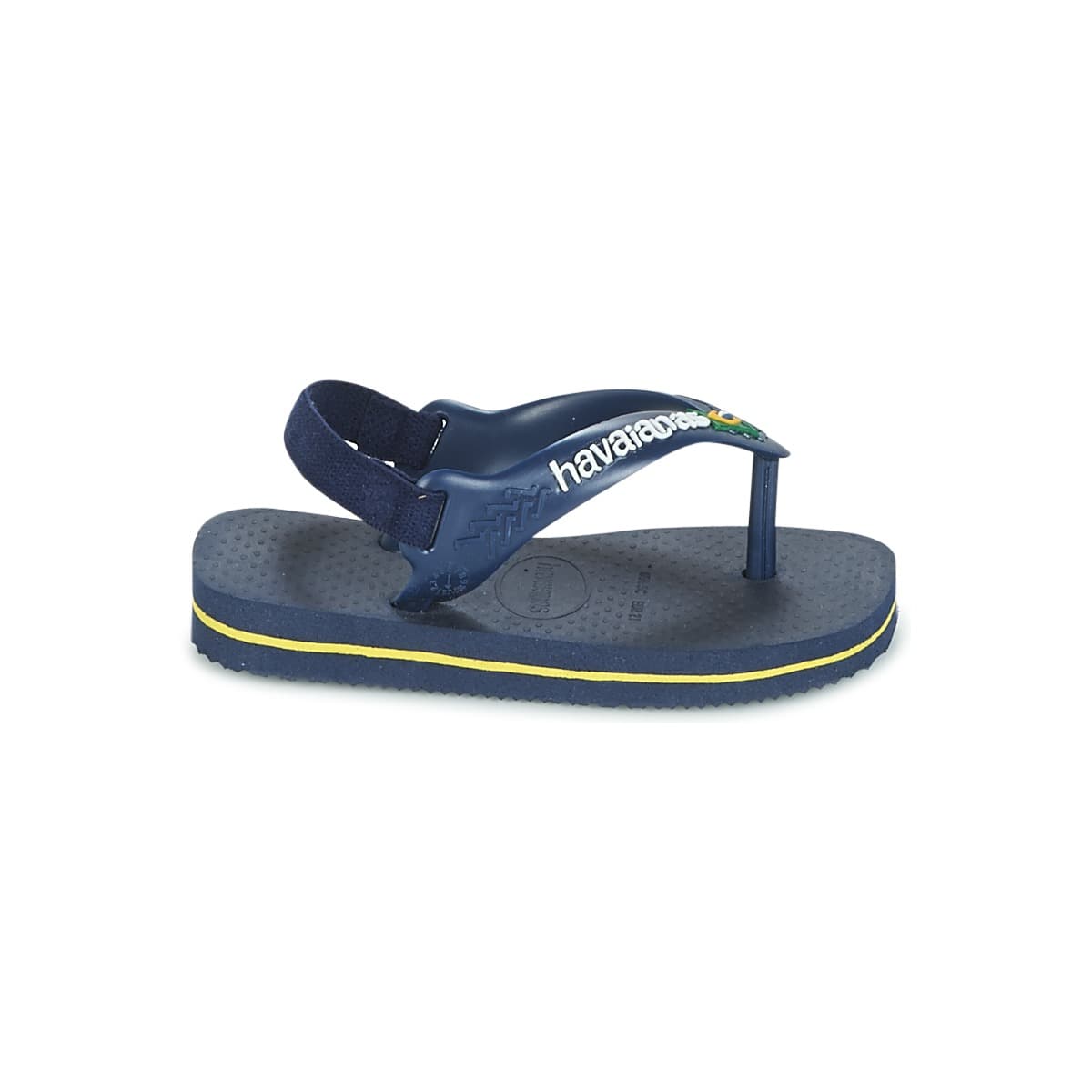 Boys' Flip Flops Havaianas Blue