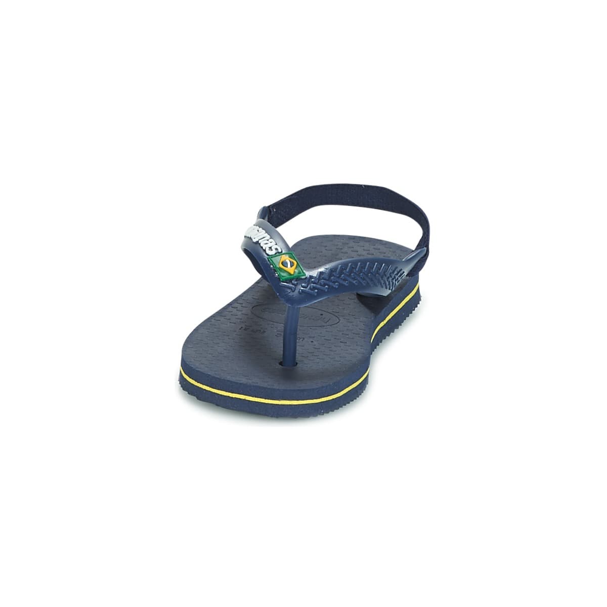 Boys' Flip Flops Havaianas Blue
