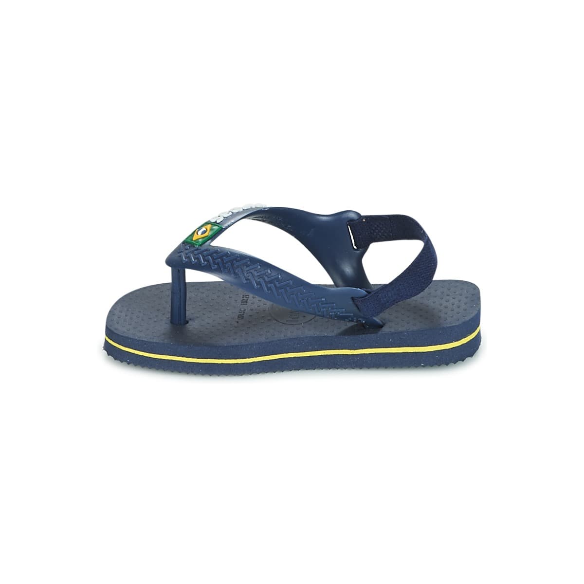 Boys' Flip Flops Havaianas Blue