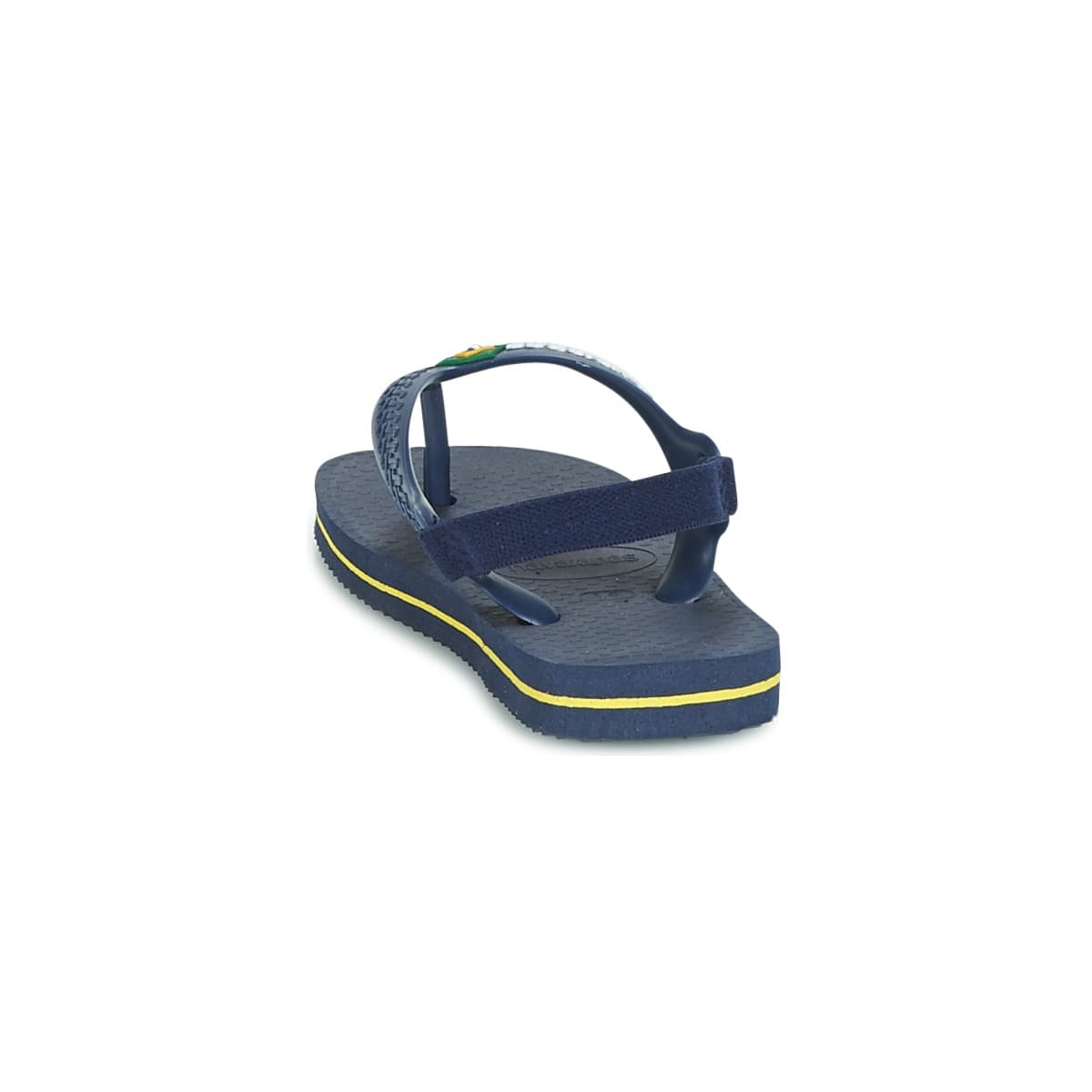Boys' Flip Flops Havaianas Blue