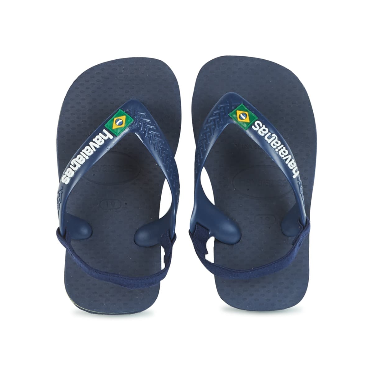 Boys' Flip Flops Havaianas Blue