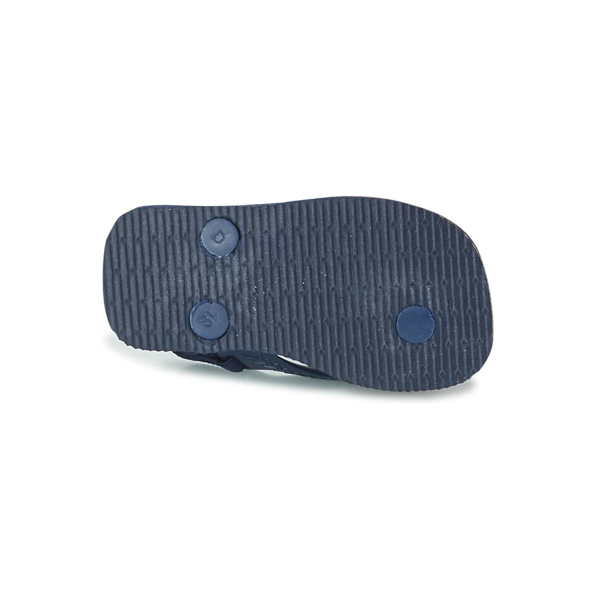Boys' Flip Flops Havaianas Blue