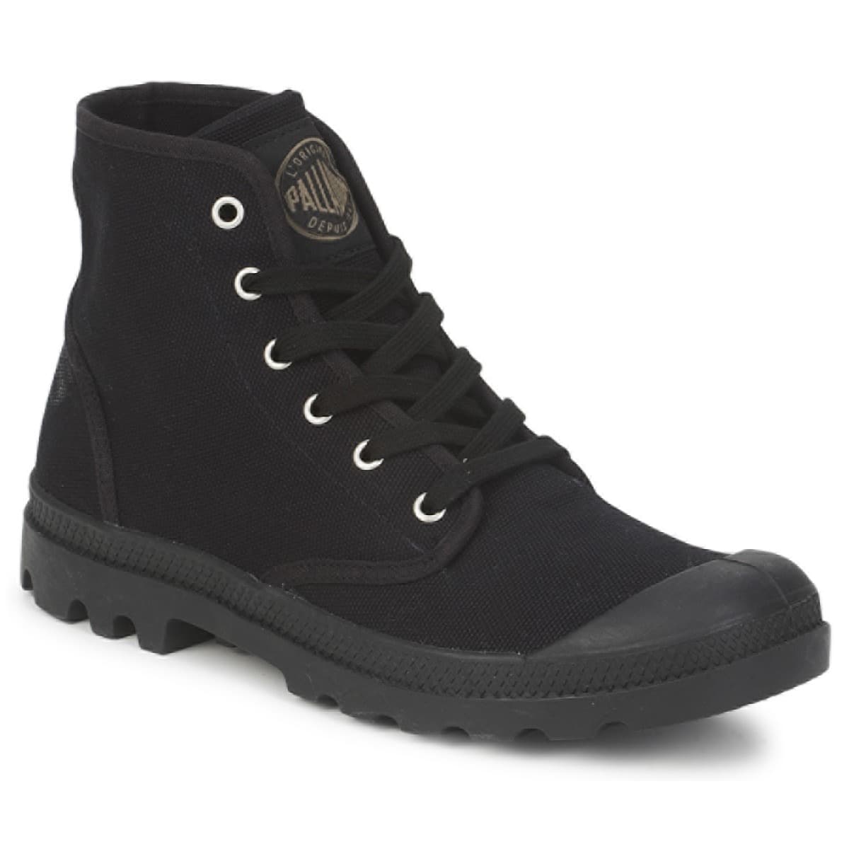 Men's Boots Palladium Black