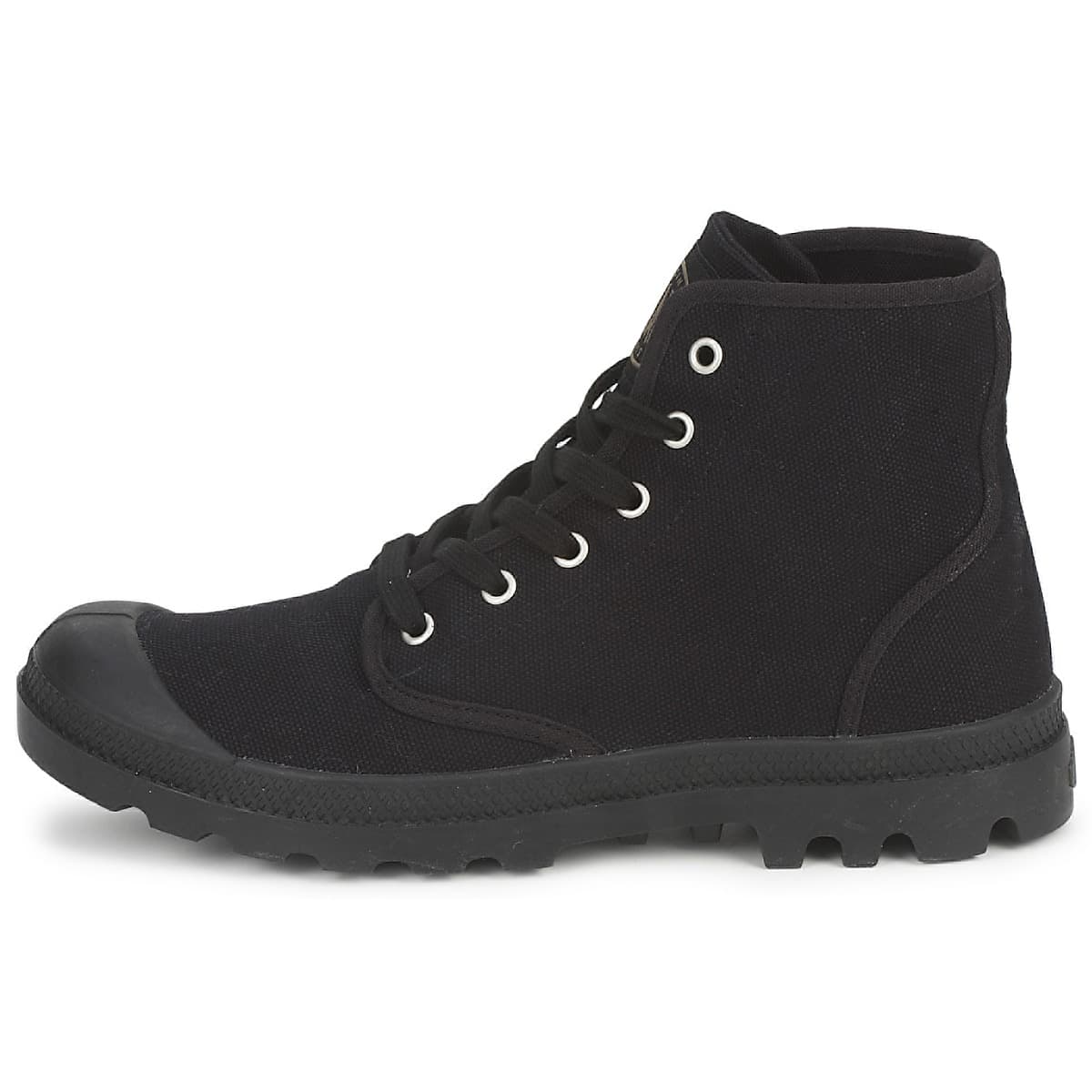 Men's Boots Palladium Black