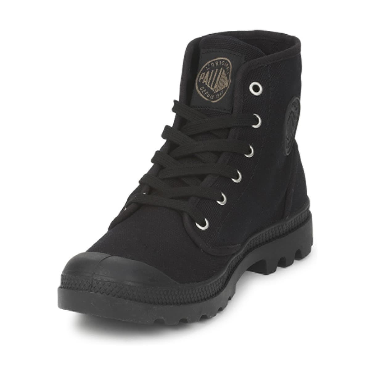 Men's Boots Palladium Black