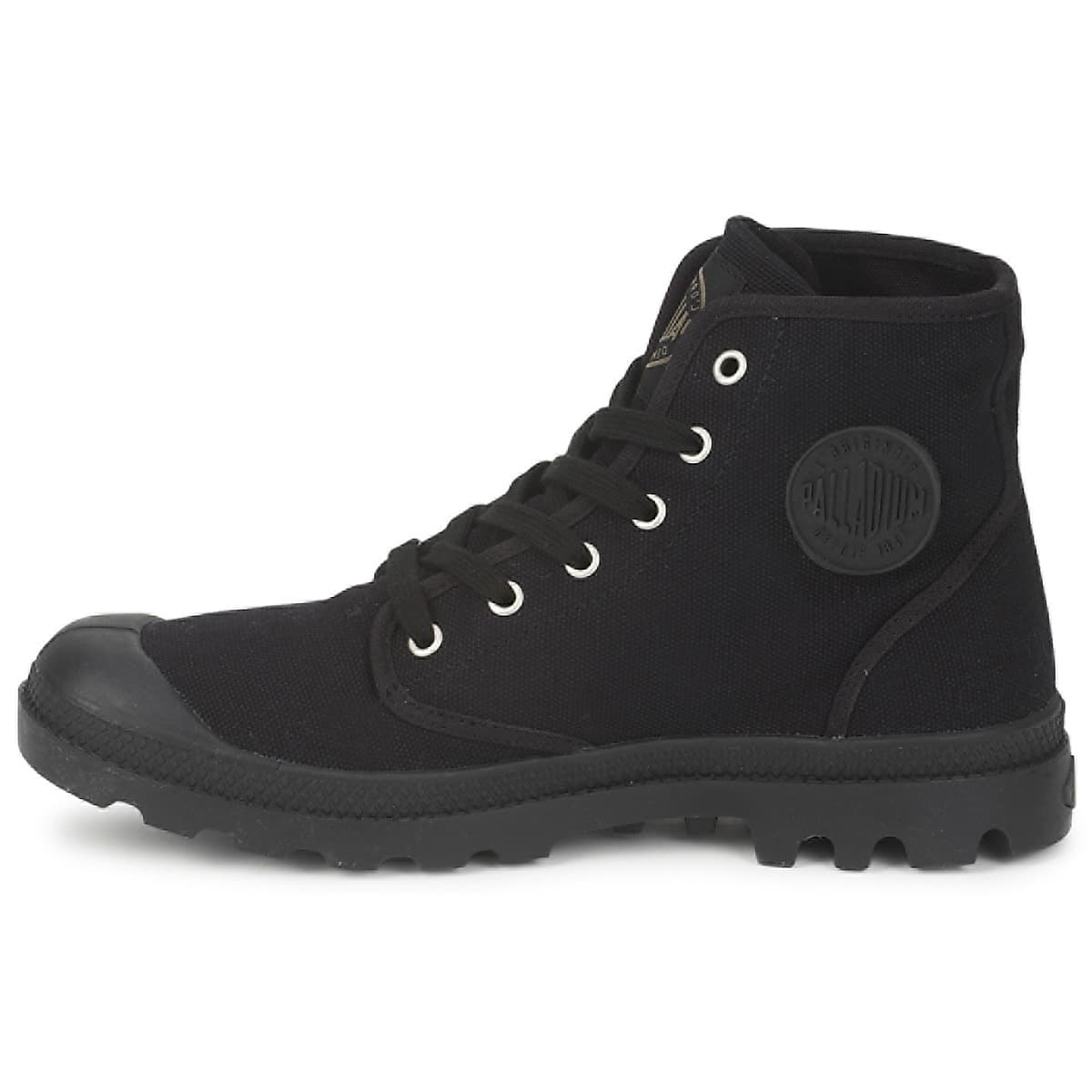 Men's Boots Palladium Black