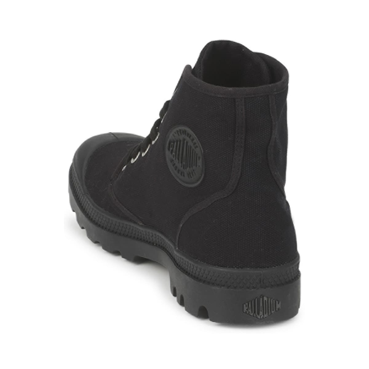 Men's Boots Palladium Black