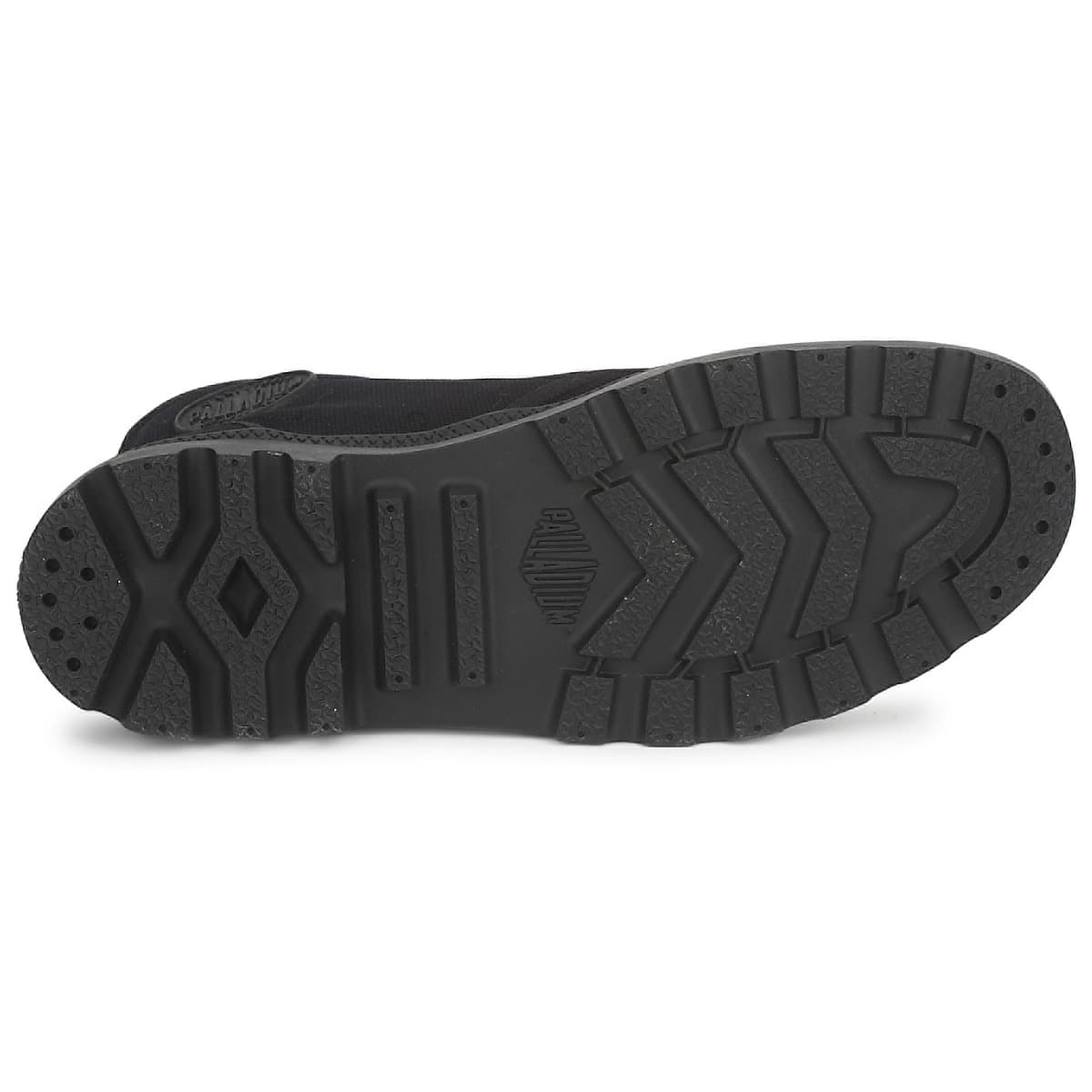 Men's Boots Palladium Black