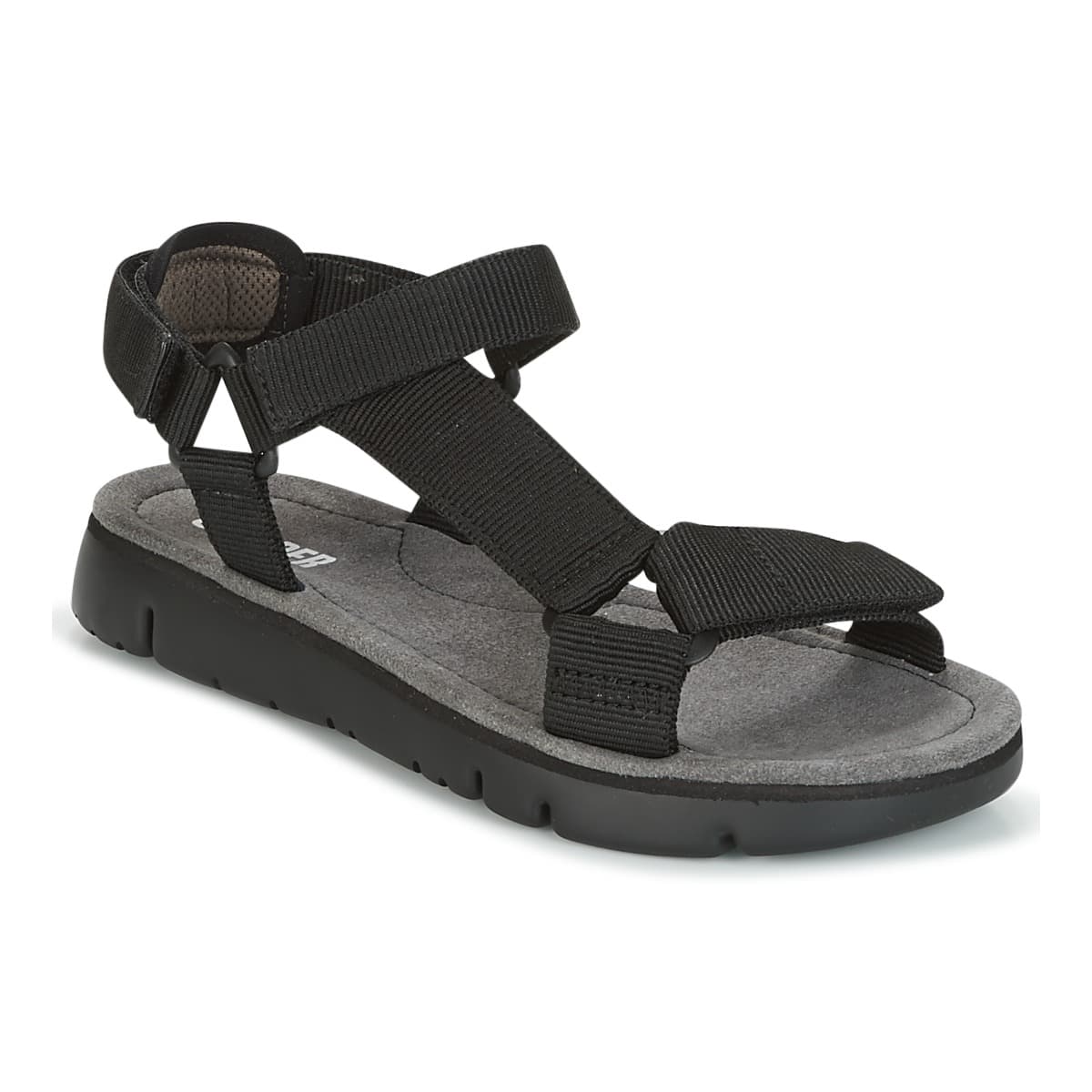 Women's Sandals Camper Black