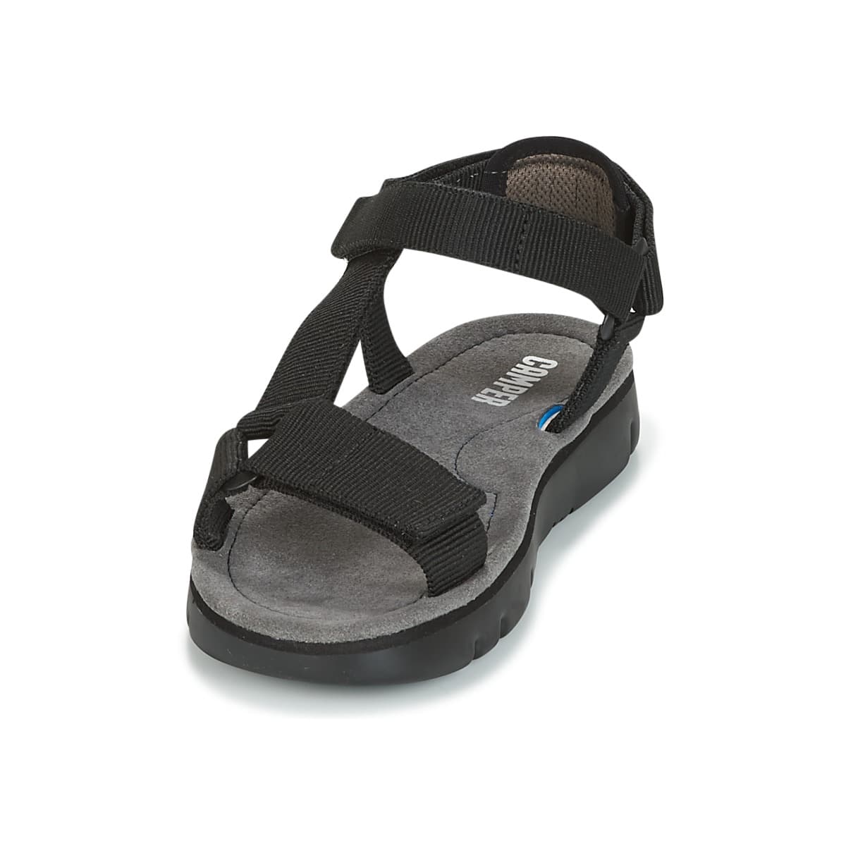 Women's Sandals Camper Black