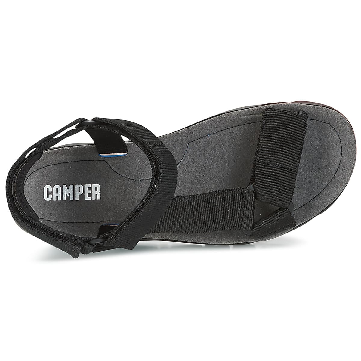 Women's Sandals Camper Black