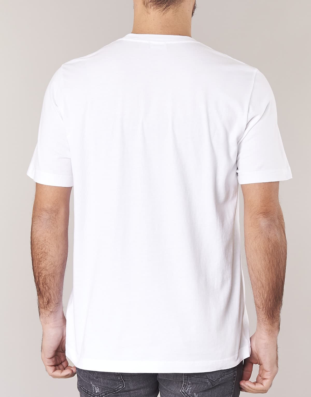 Men's T-Shirts Diesel White