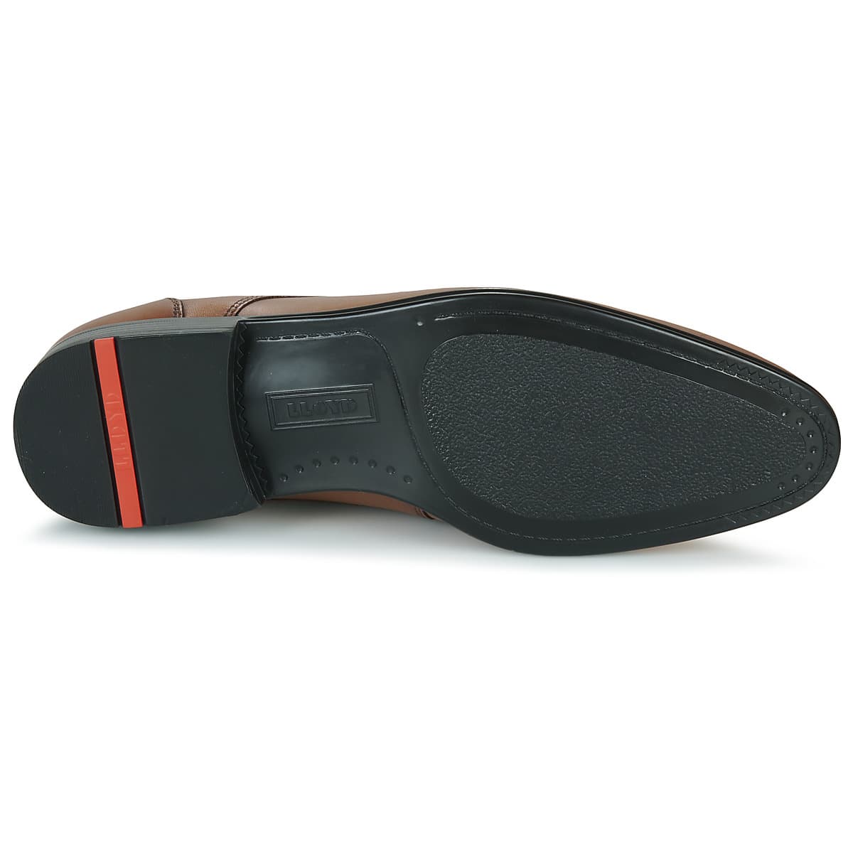 Men's Derby Shoes Lloyd Brown