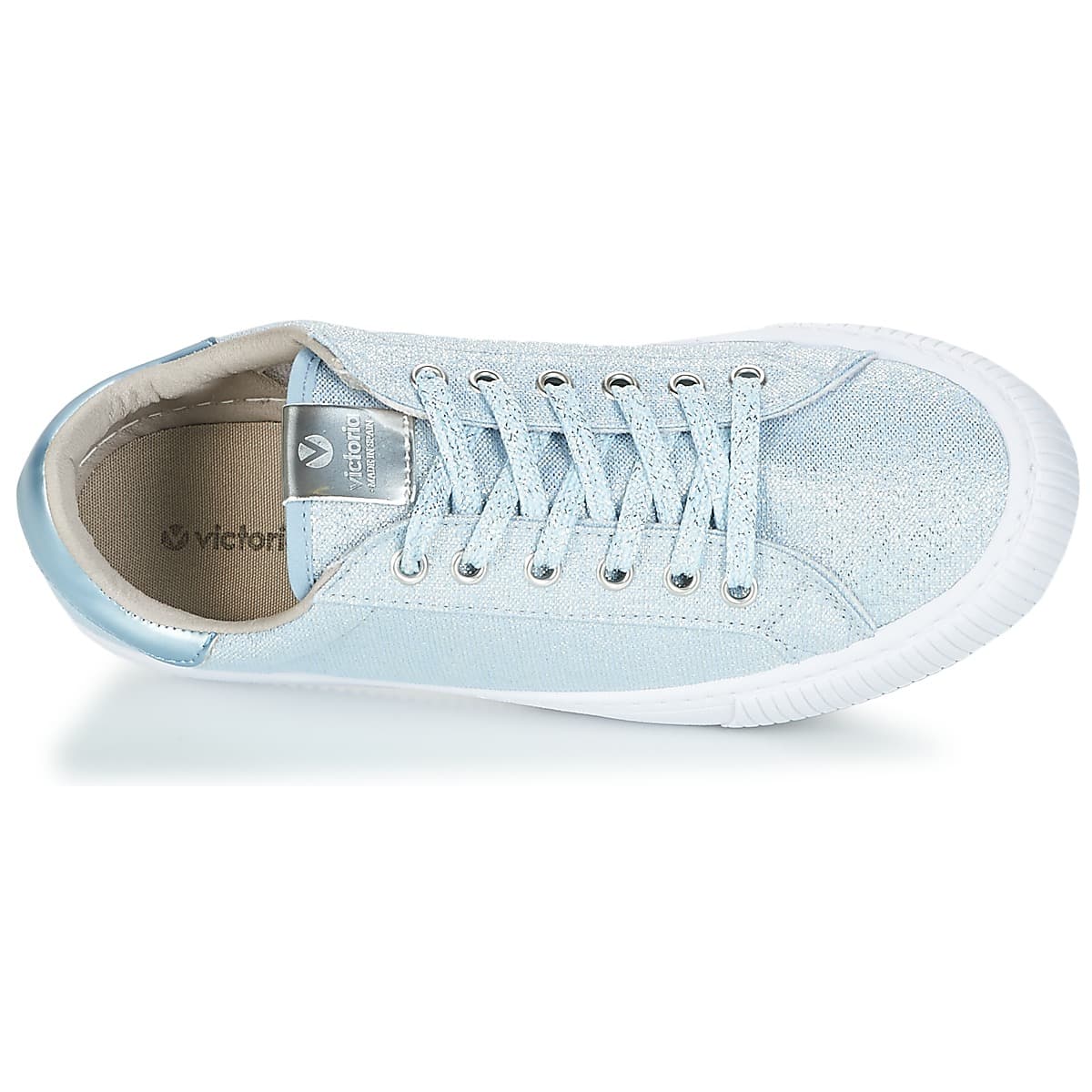 Women's Sneakers Victoria Blue