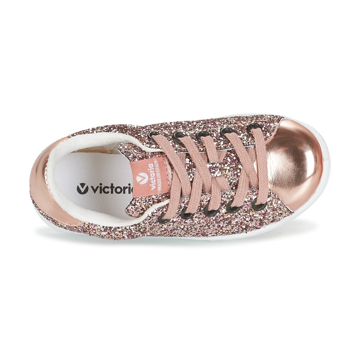 Girls' Sneakers Victoria Pink