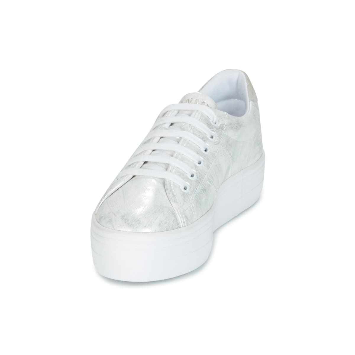 Women's Sneakers No Name Silver