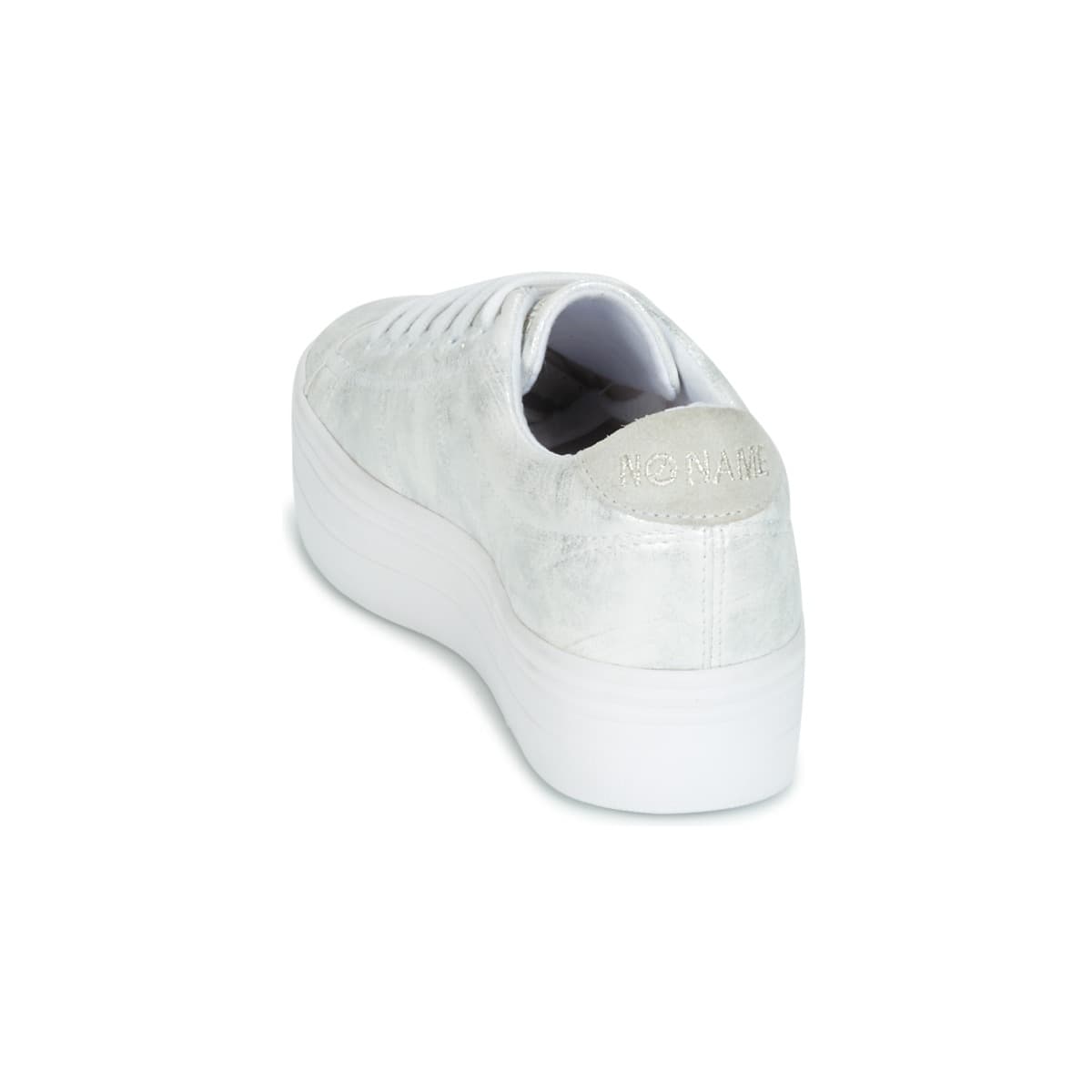 Women's Sneakers No Name Silver