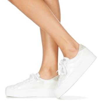 Women's Sneakers No Name Silver