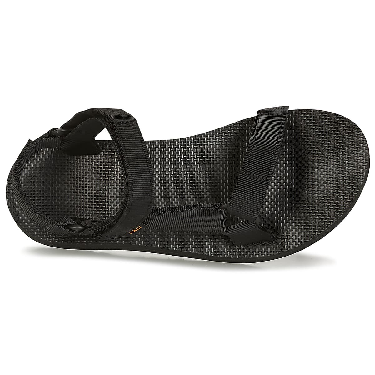 Women's Platforms Teva Black