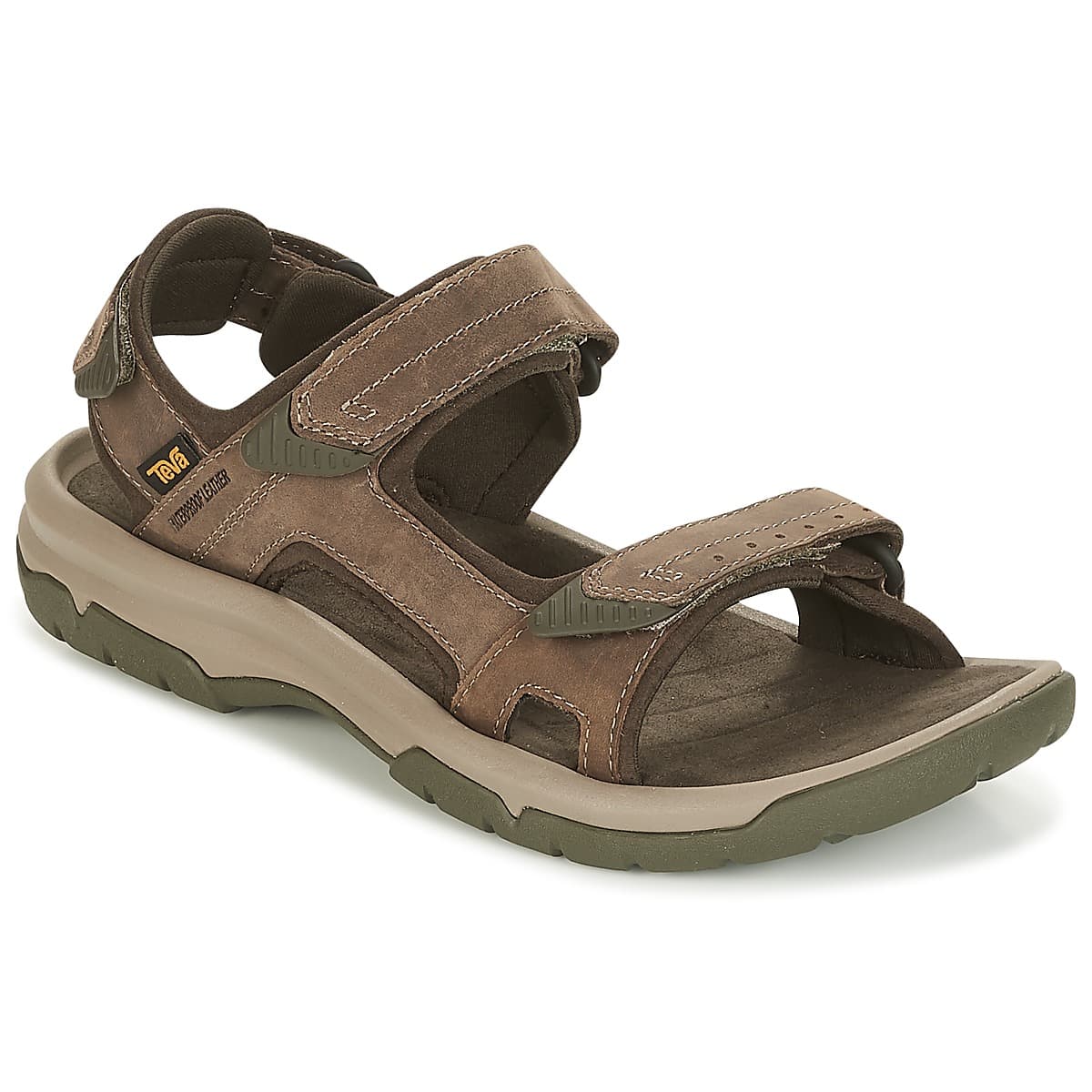 Men's Sports Sandals Teva Brown