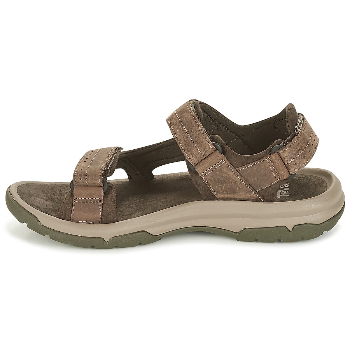 Men's Sports Sandals Teva Brown