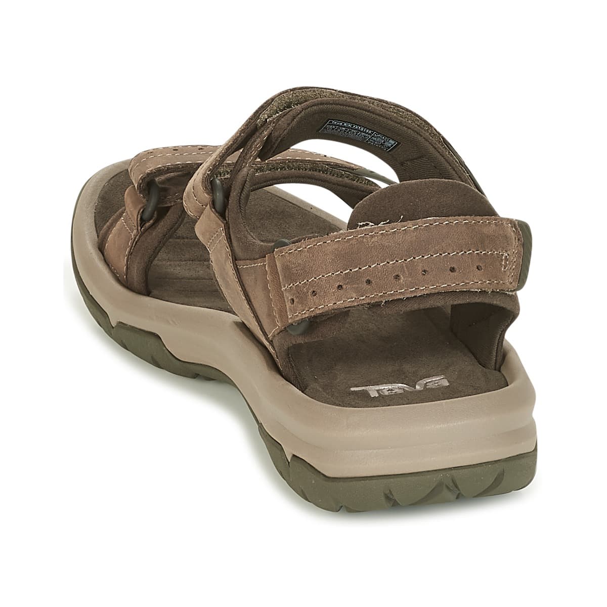 Men's Sports Sandals Teva Brown