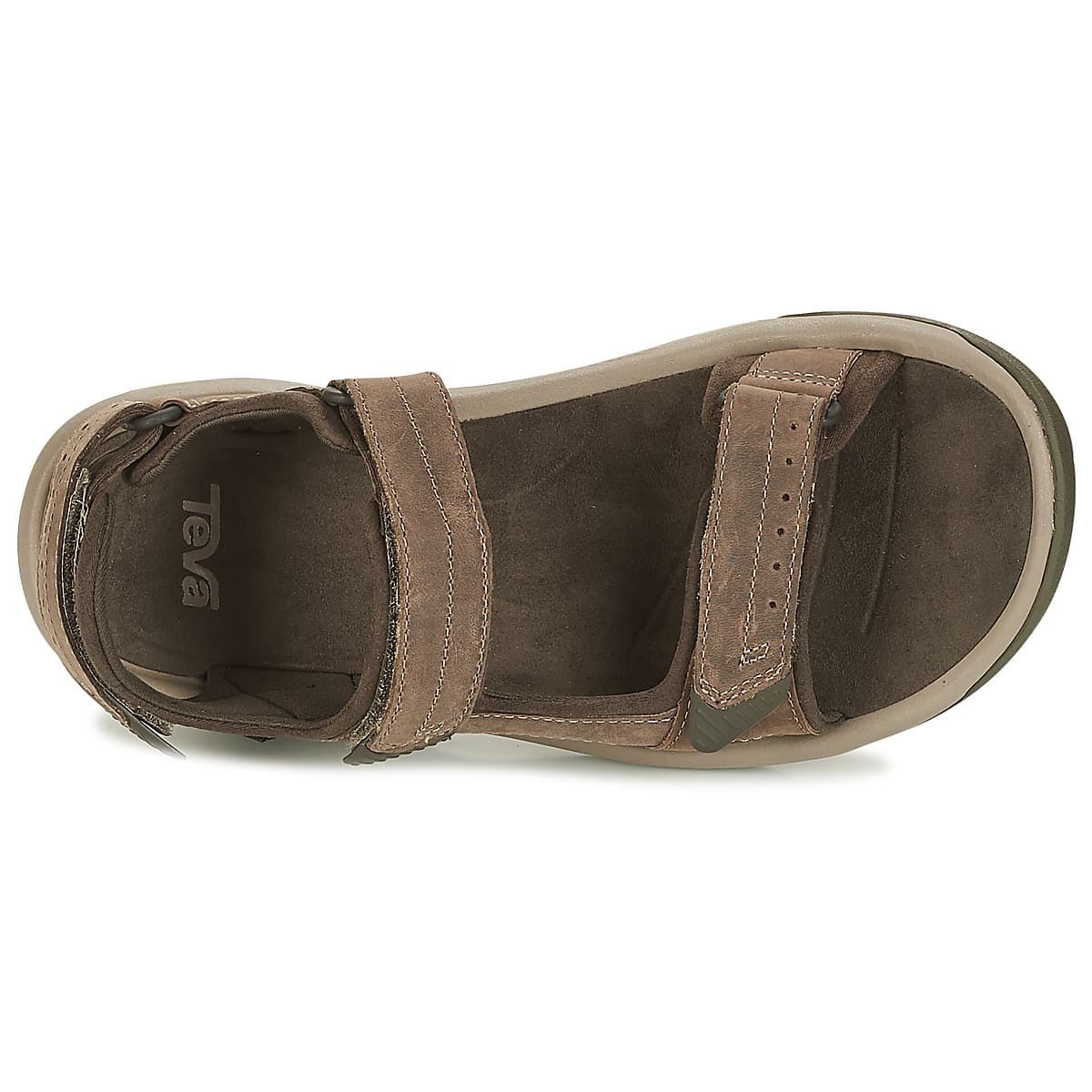 Men's Sports Sandals Teva Brown