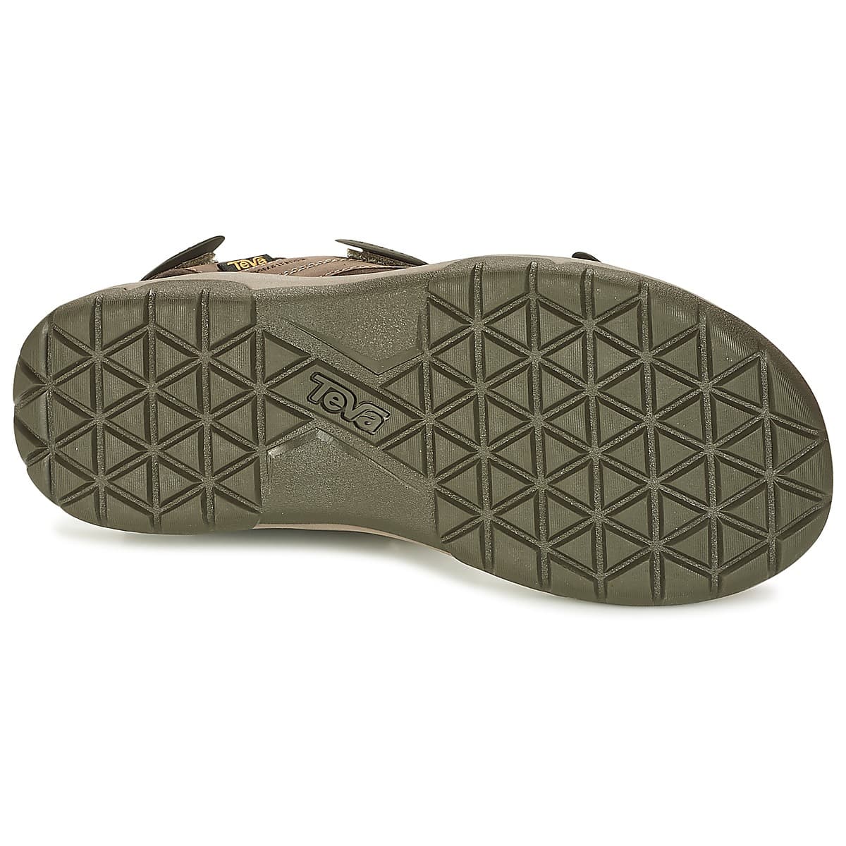Men's Sports Sandals Teva Brown