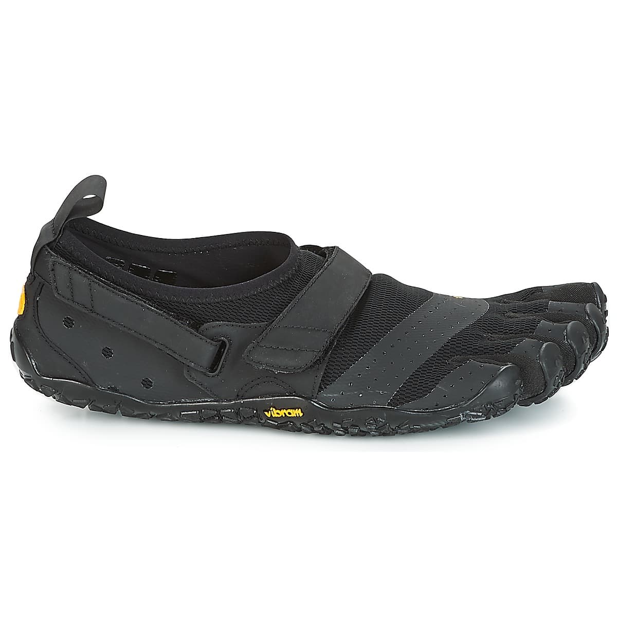 Men's Sneakers Vibram Fivefingers Black