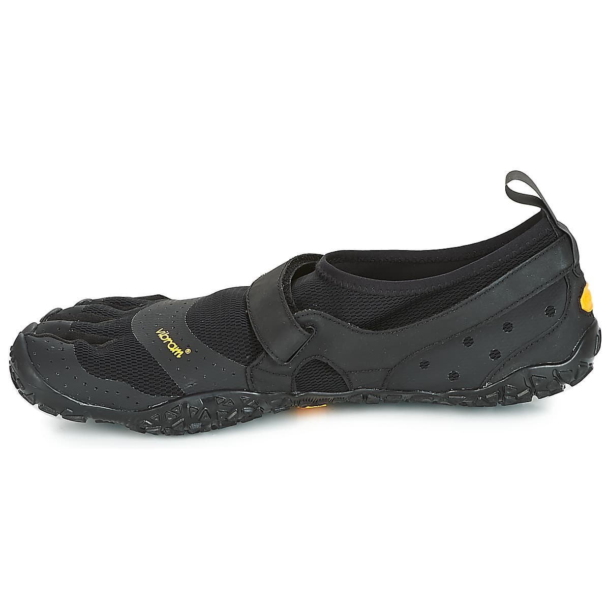 Men's Sneakers Vibram Fivefingers Black