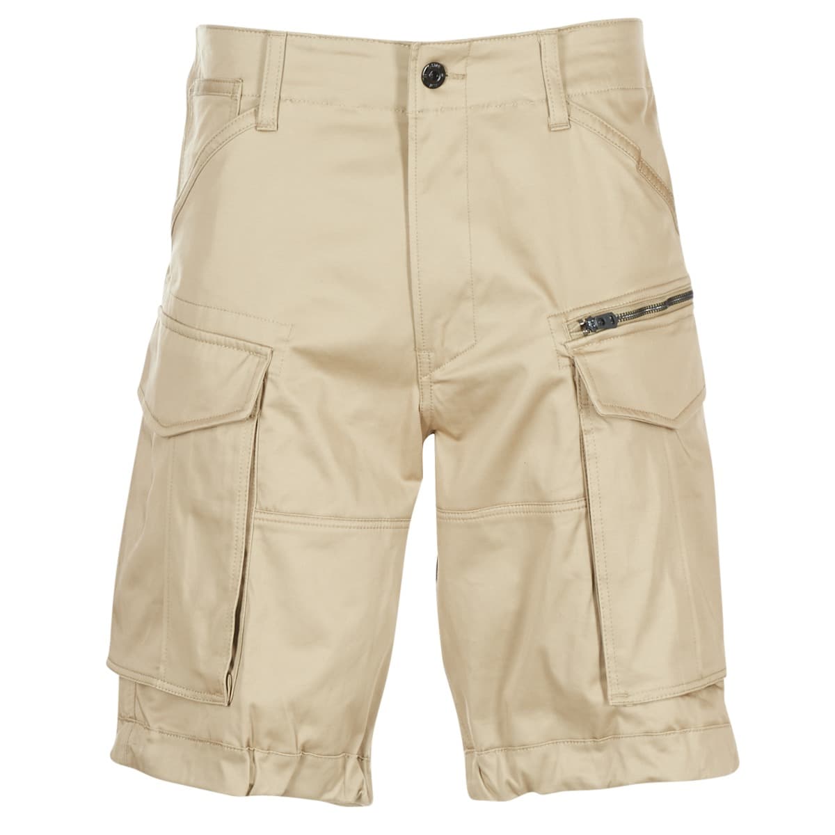 Men's Shorts G-Star Raw Beige