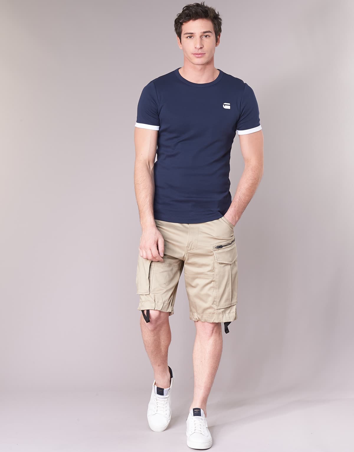Rovic Relaxed Fit Shorts Men G-Star Raw