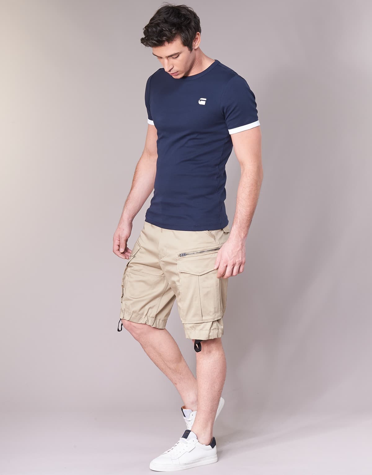 Rovic Relaxed Fit Shorts Men G-Star Raw