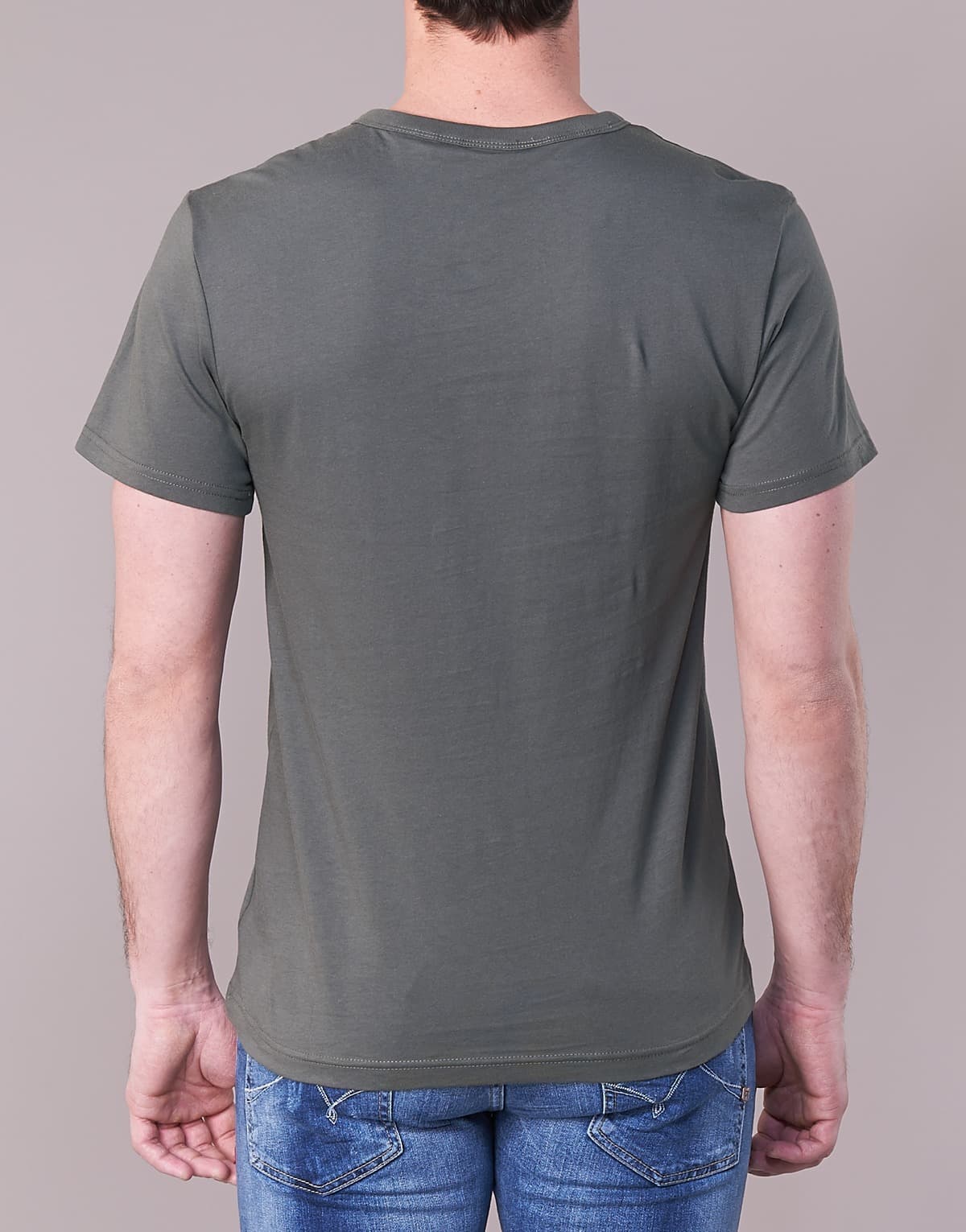 Men's T-Shirts G-Star Raw Gray