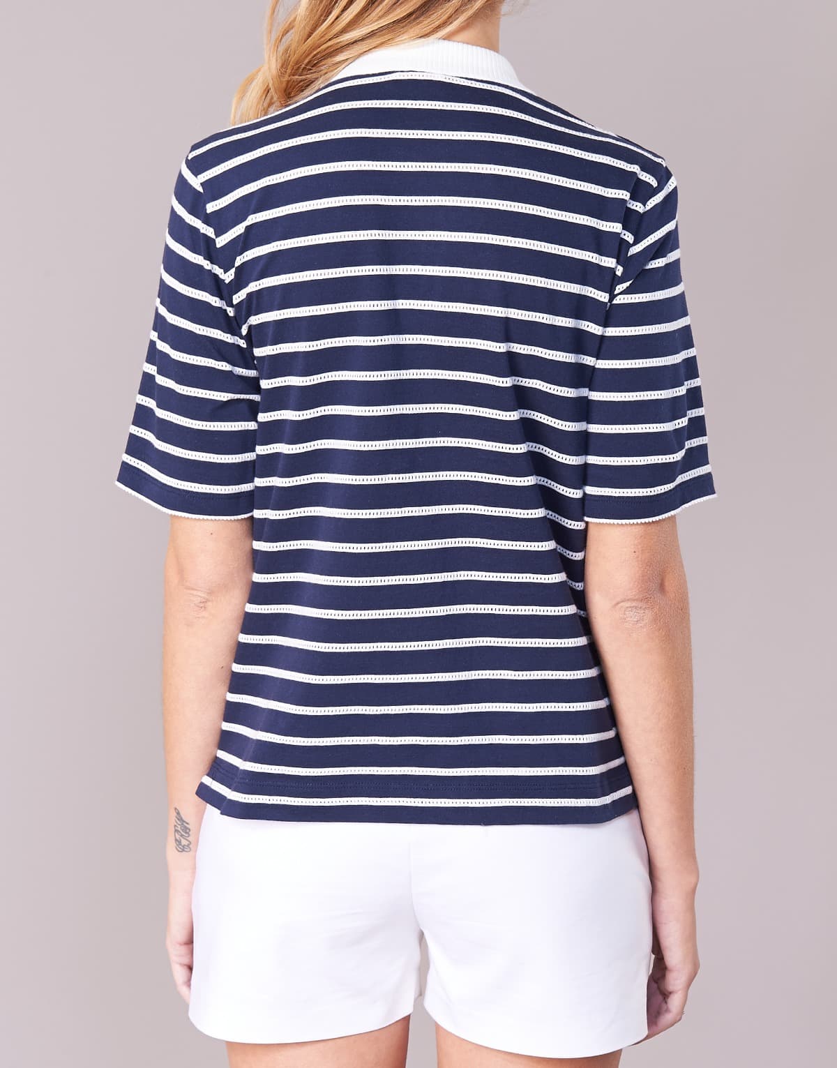 Women's Polo Shirts Armor Lux Blue