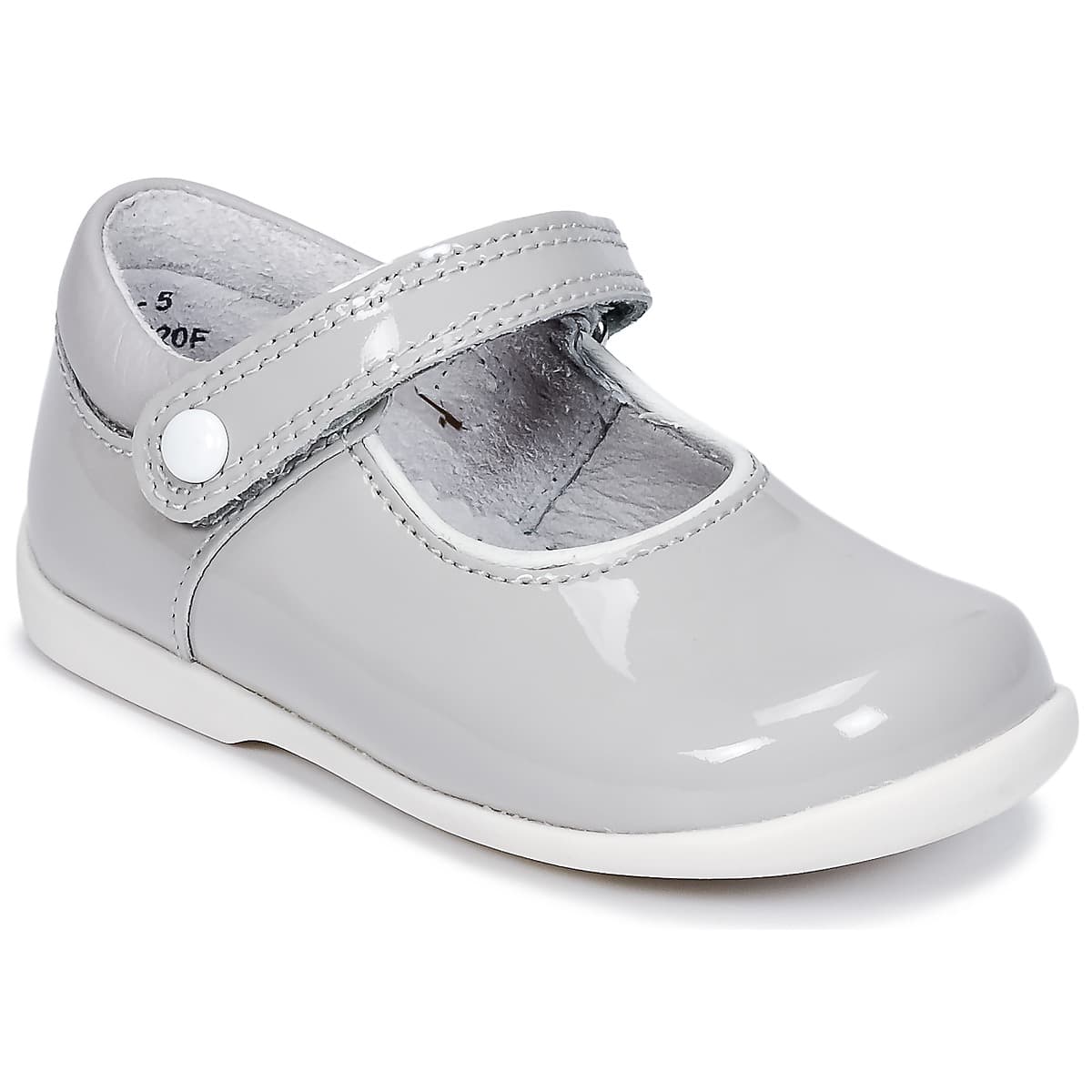 Women's Ballet Flats Start Rite Gray