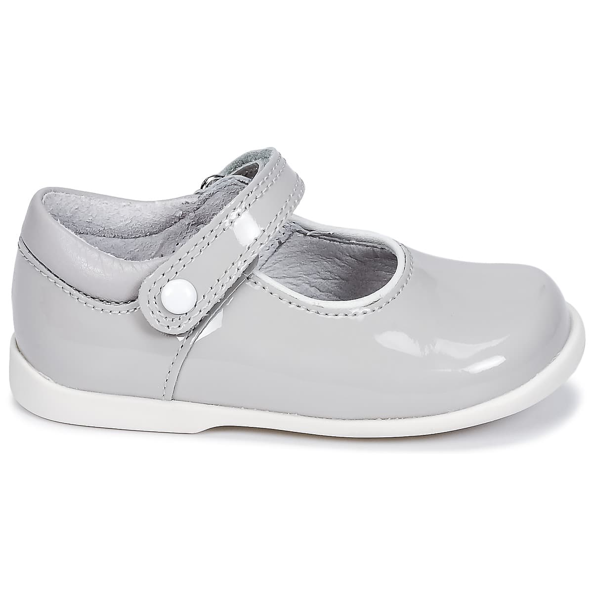 Women's Ballet Flats Start Rite Gray