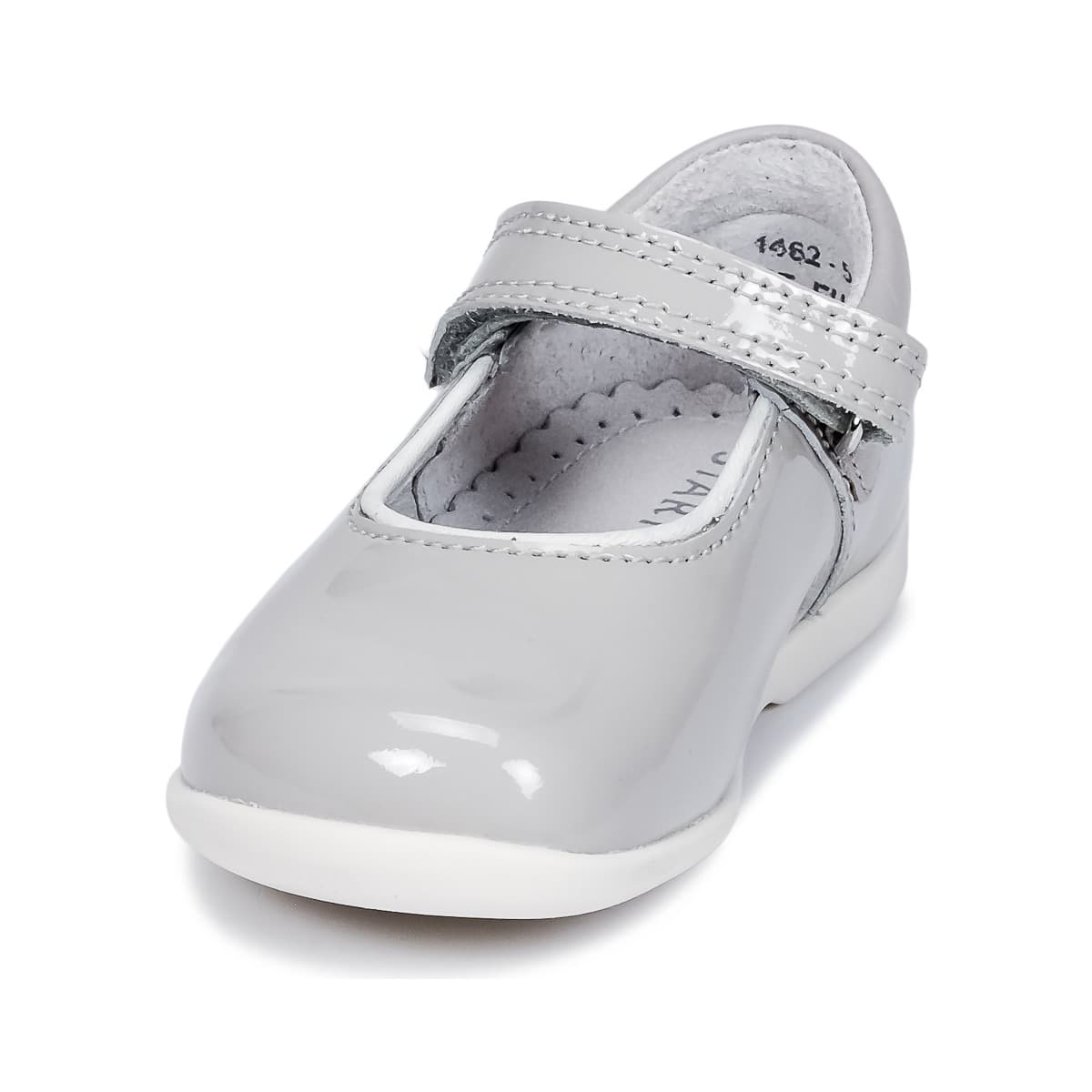 Women's Ballet Flats Start Rite Gray