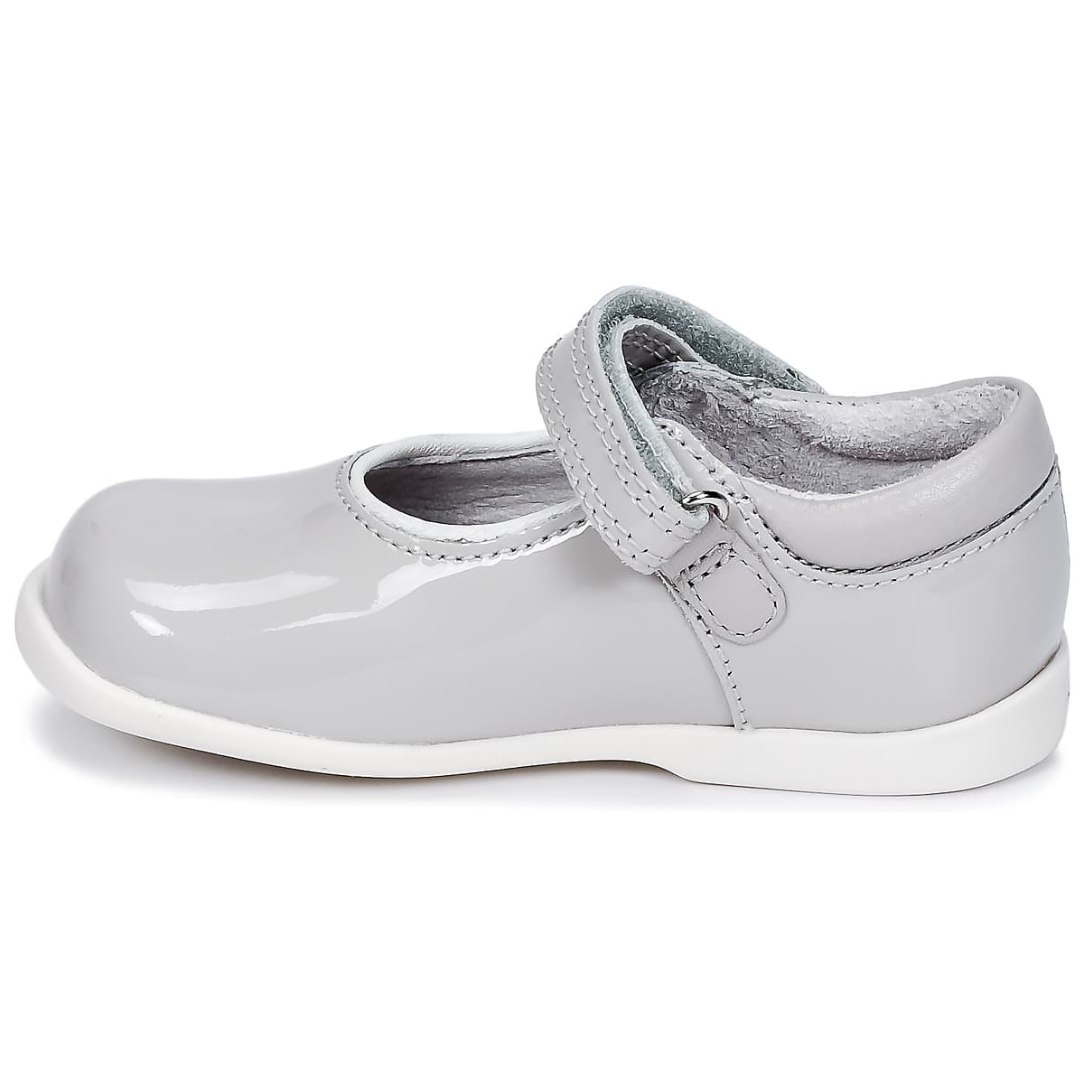 Women's Ballet Flats Start Rite Gray