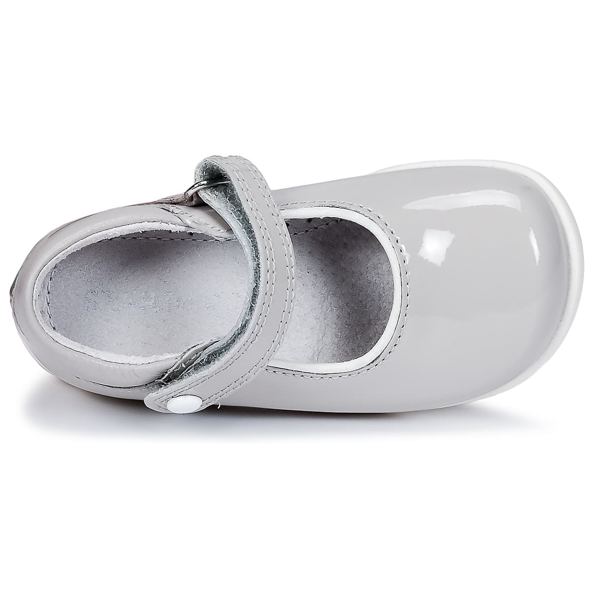 Women's Ballet Flats Start Rite Gray