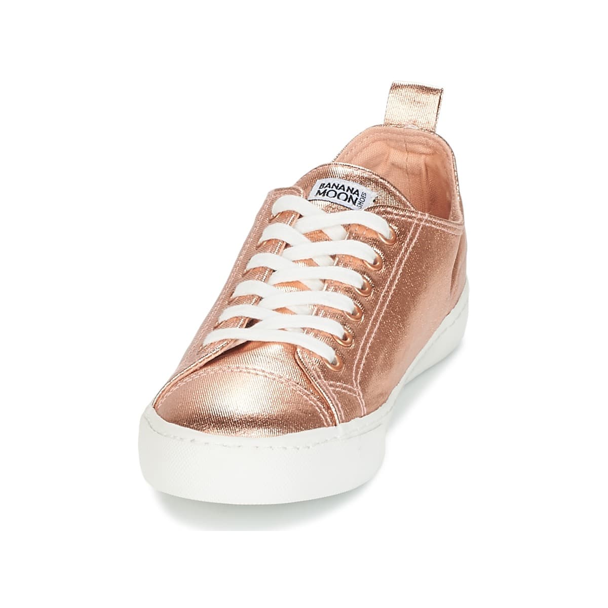Women's Sneakers Banana Moon Pink
