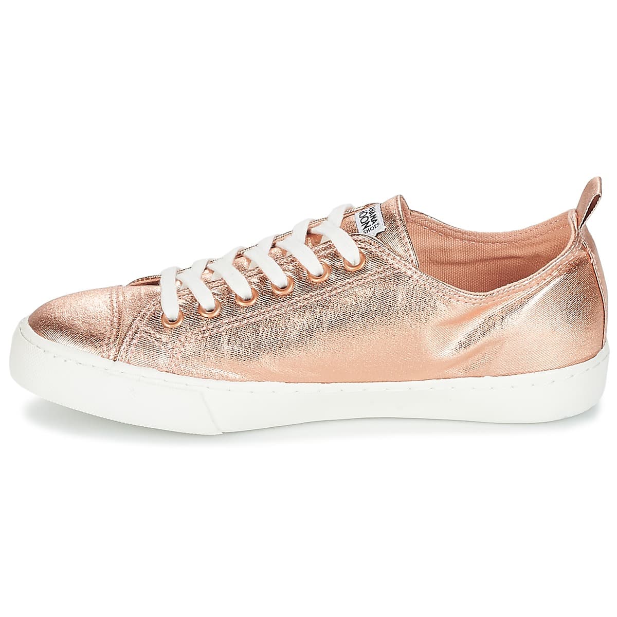 Women's Sneakers Banana Moon Pink