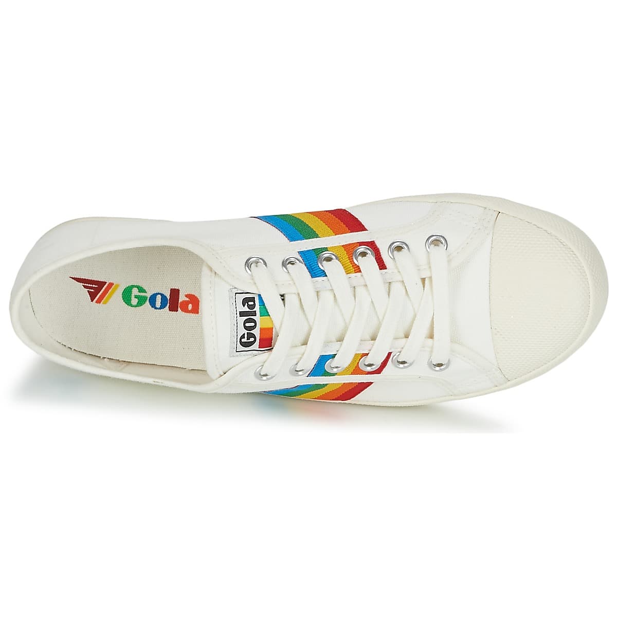 Women's Sneakers Gola White