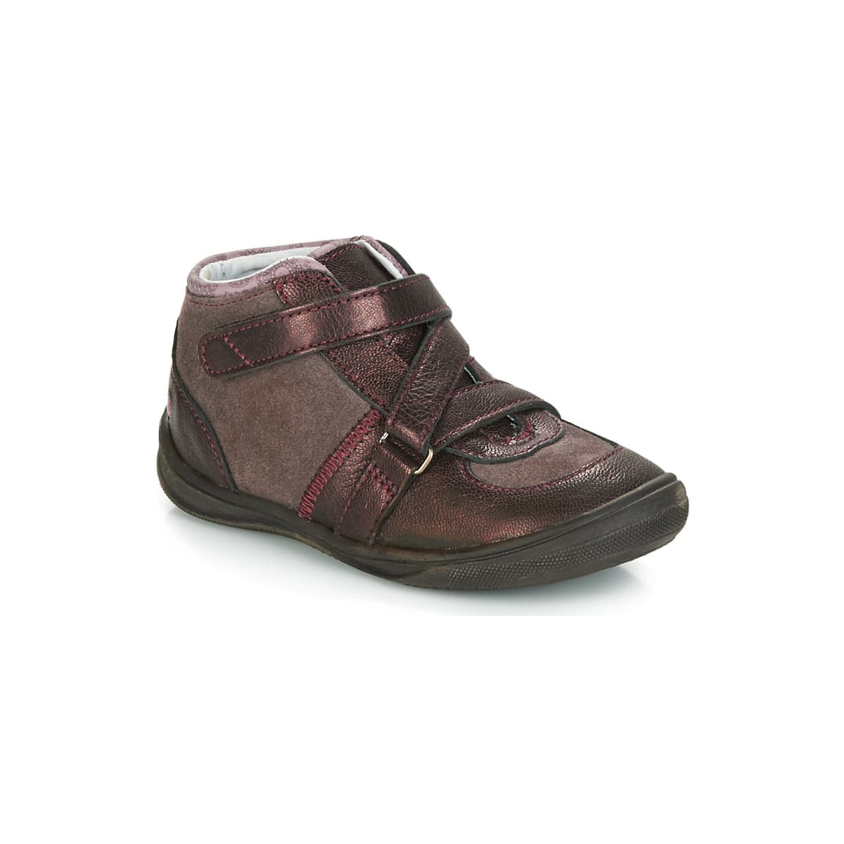 Girls' Boots GBB Brown