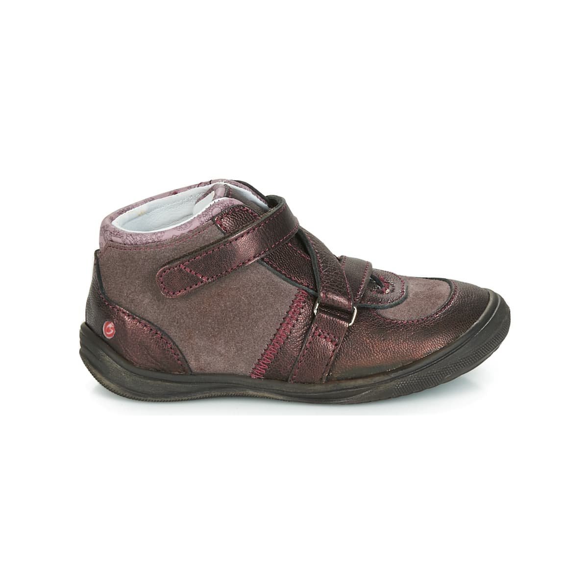 Girls' Boots GBB Brown