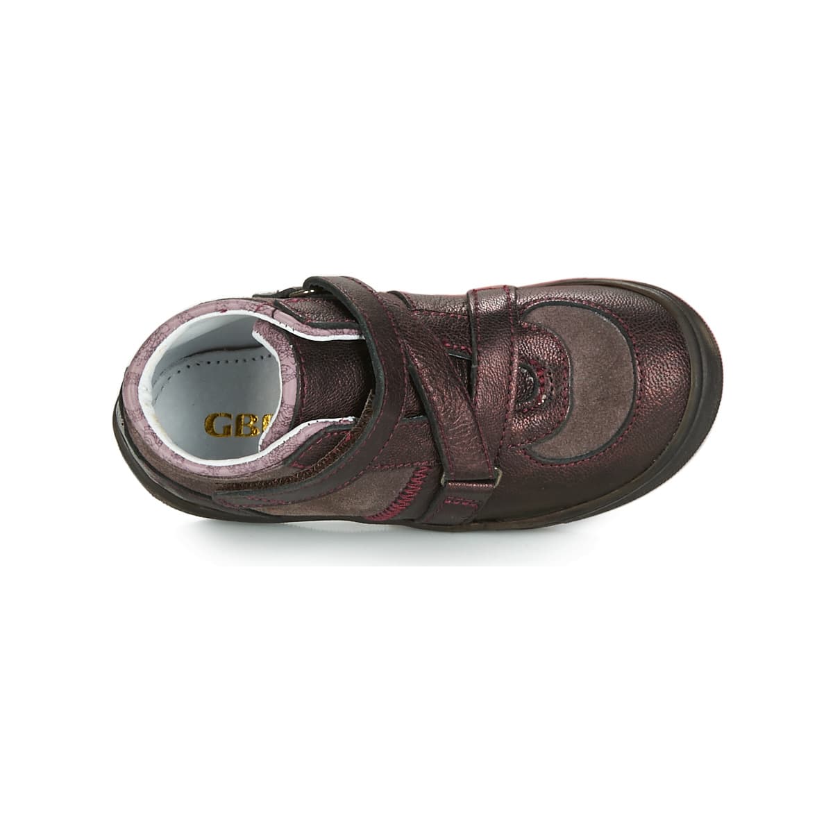 Girls' Boots GBB Brown