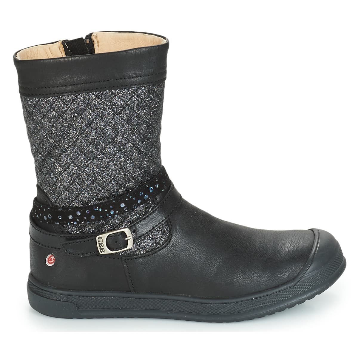 Girls' Boots GBB Black