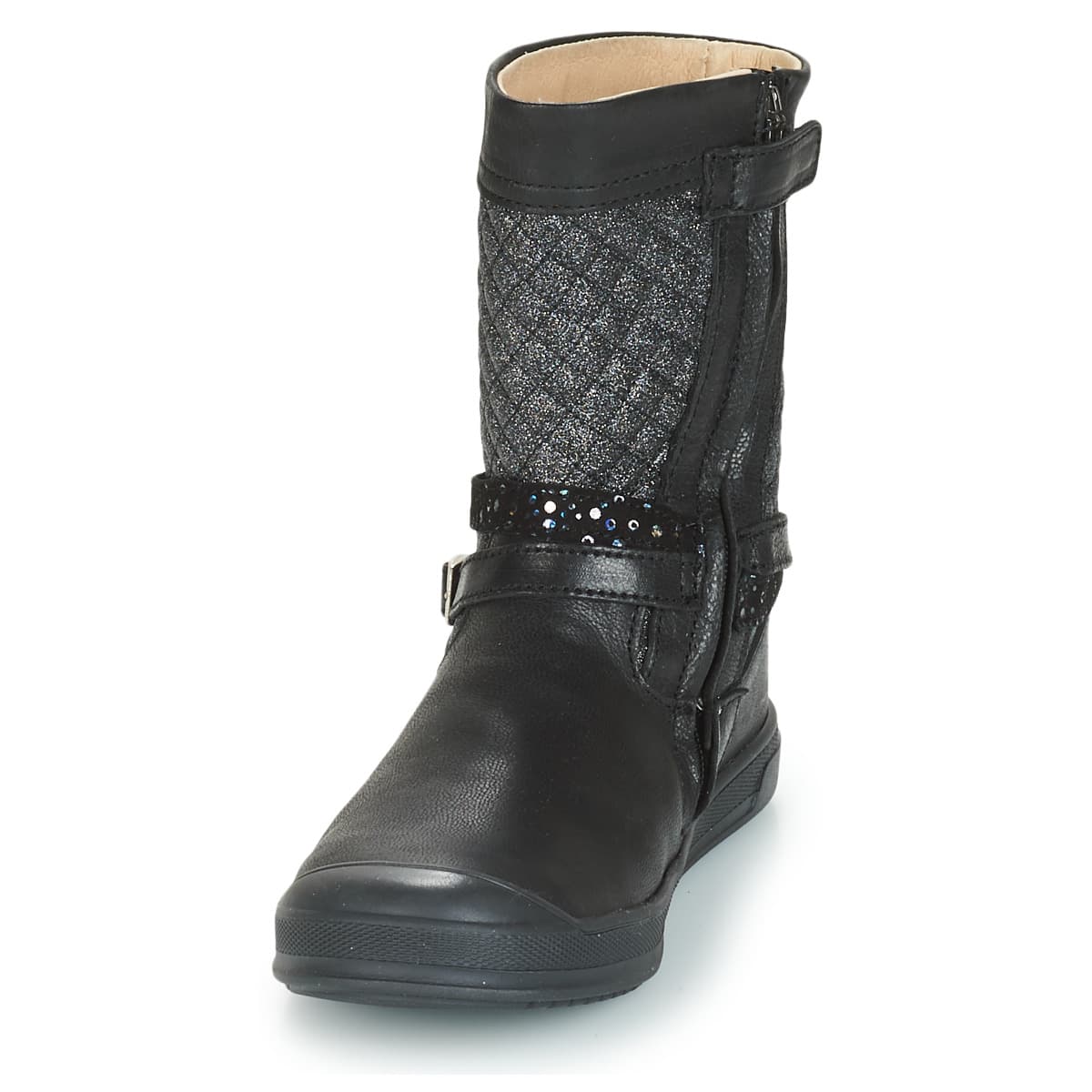 Girls' Boots GBB Black