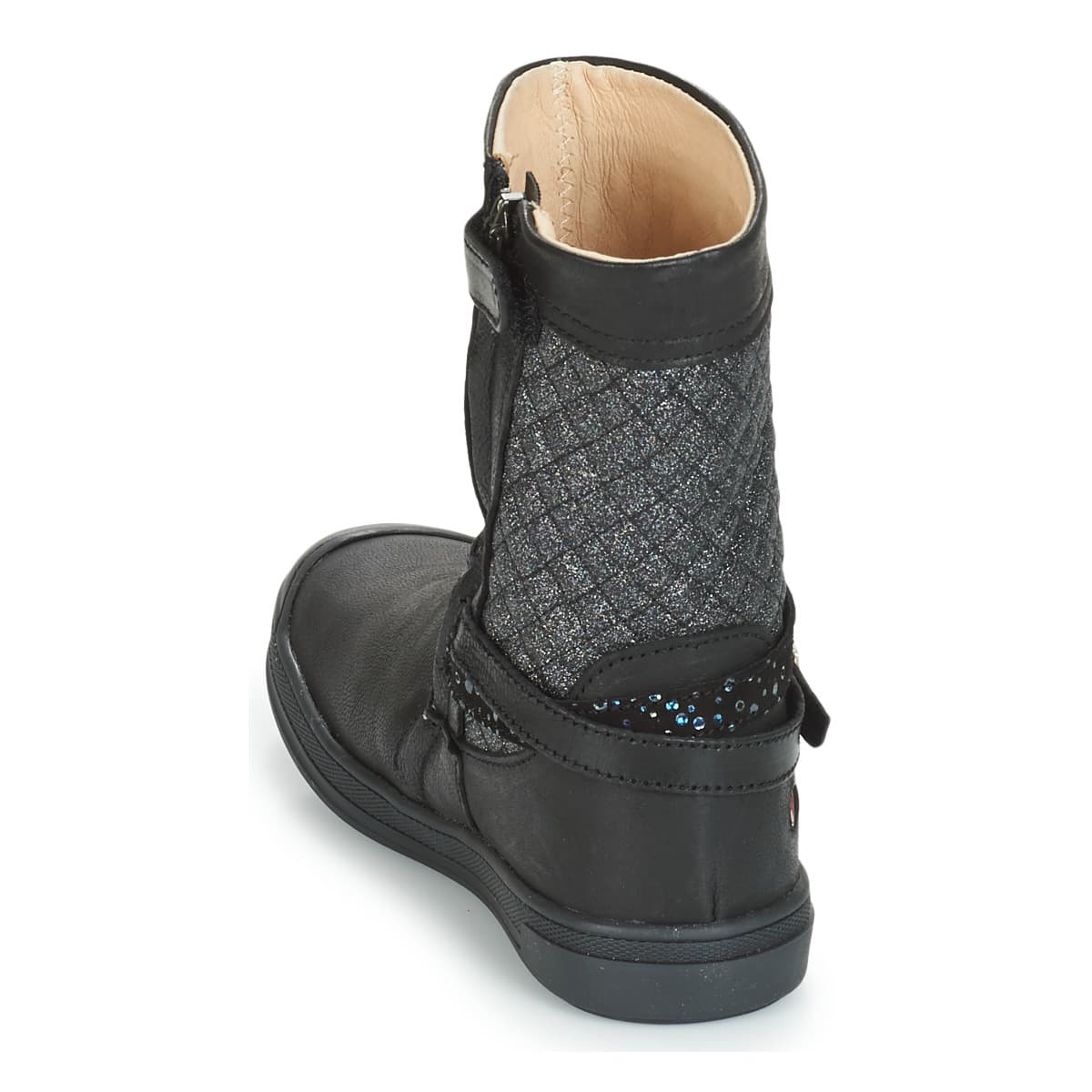 Girls' Boots GBB Black